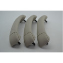 Kit 3 Puxador Alça Pqp Coluna Gm S10 Blazer 2013 Original