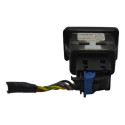 Entrada Conector Usb Console Fiat Uno 2012 Original - Preto