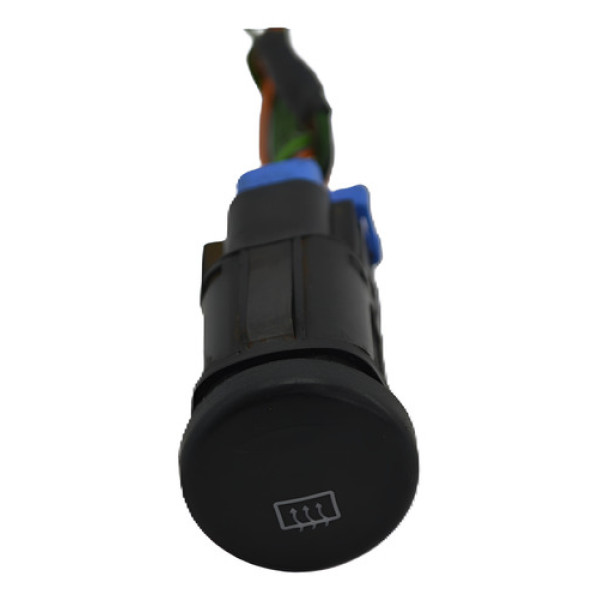 Botão Desembaçador Painel Ford Ecosport 2003 A 2012 Original