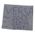 Entrada Conector Usb Auxiliar Nissan Versa 2013 Original