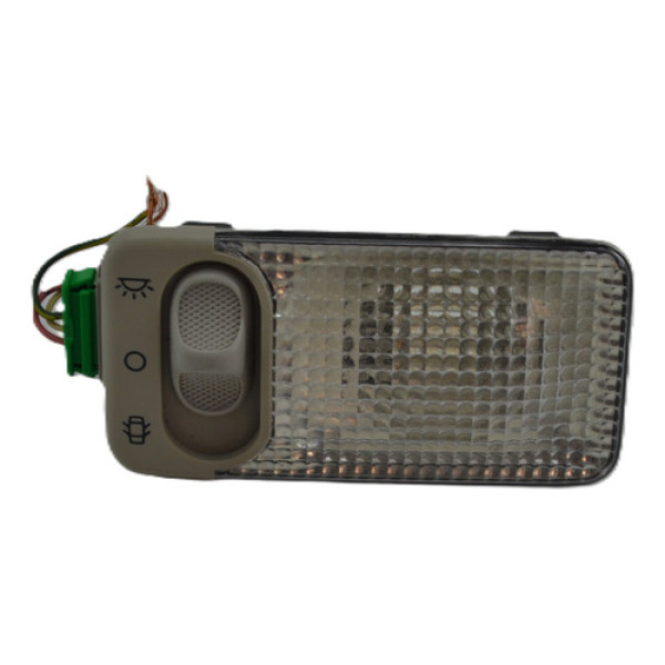 Luz Interna Teto Traseira Citroen C3 2015 Original