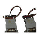 Kit Quebra Sol Luzes Teto Crossfox 2011 Fox Spacefox Origina