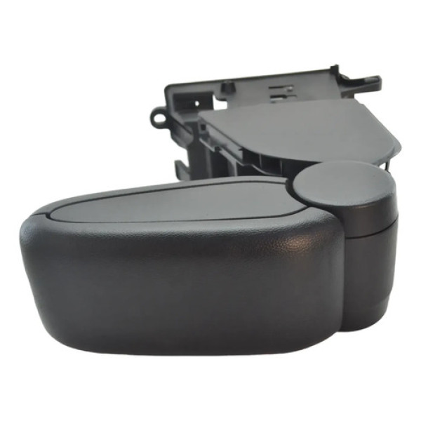 Encosto Apoio Braço Console Tiida 2013 Original Preto