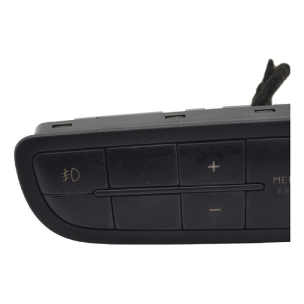 Botão Menu Farol Milha Painel Punto 2011 Linea Original