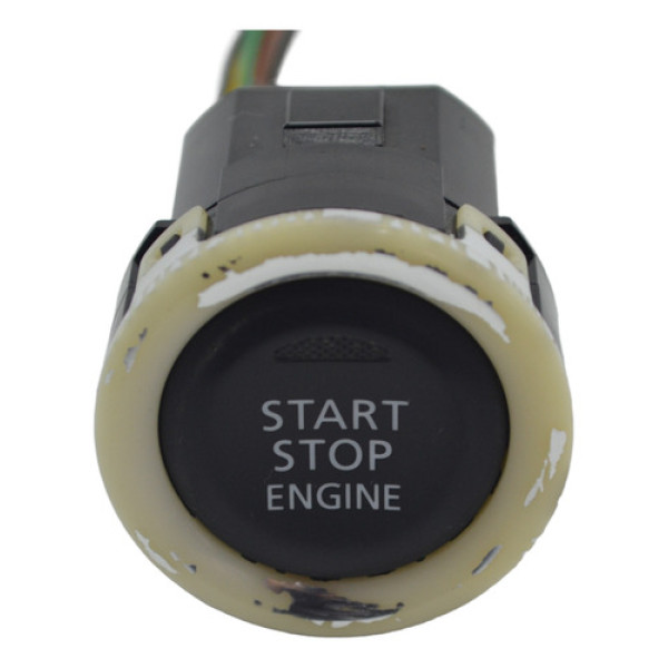 Botão Start Stop Engine Mitsubishi Outlander 2015 Original