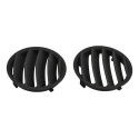 Par Difusor Superior Painel Chevrolet Corsa 2009 Original