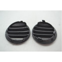 Par Difusor Saida Ar Superior Painel Fiat Uno 2014 Original
