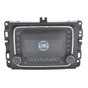 Radio Aparelho Som Painel Fiat Toro 2017 Original 51962359