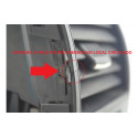 Difusor Lateral Direito Painel Volkswagen Jetta 2009 Origina