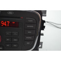 Radio Aparelho Som Painel Ford Focus 2012 Original