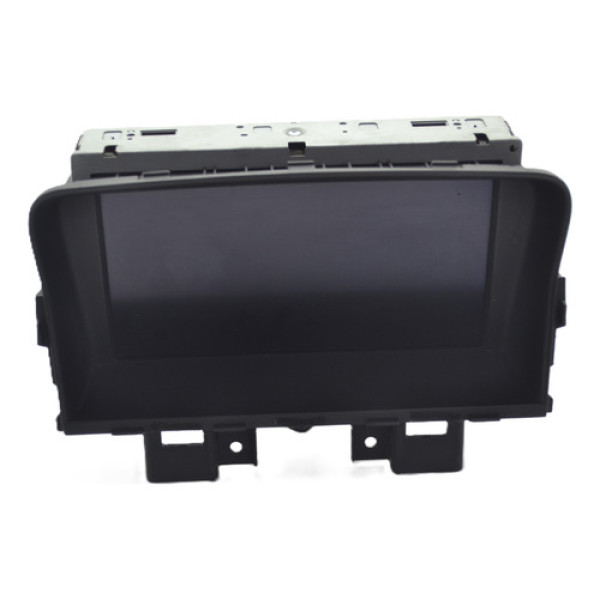 Tela Radio Multimidia Painel Gm Cruze 2014 Original Preto