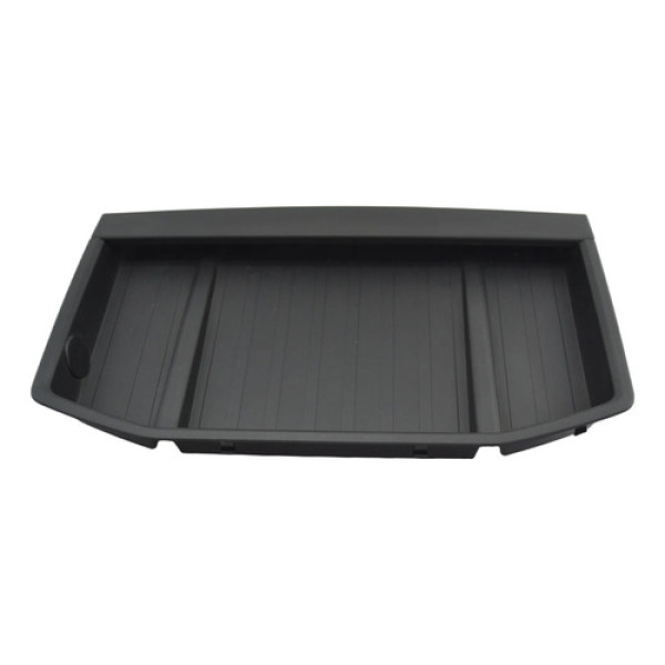 Porta Treco Superior Central Painel Vw Amarok 2020 Original Preto
