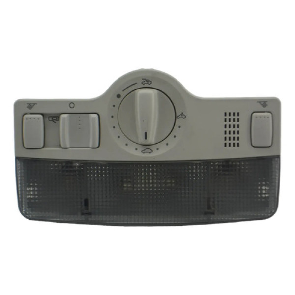 Luz Teto Dianteira Teto Solar Vw Golf 2000 A 2014 Original