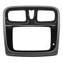 Moldura Central Painel Renault Sandero 2017 Logan Original