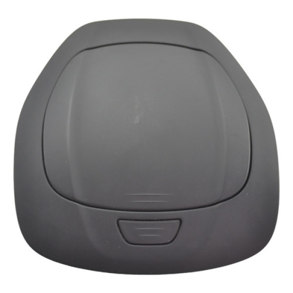 Porta Treco Superior Central Painel Ka+ 2018 Original Preto