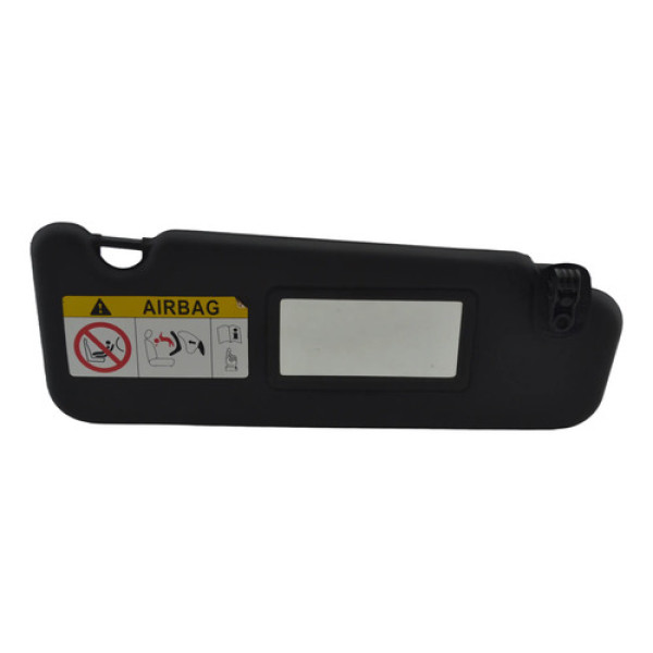 Quebra Sol Direito Passageiro Renault Duster Original Preto