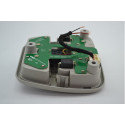 Luz Interna Cortesia Central Teto Chery Celer 2014 Original