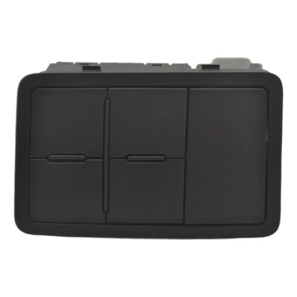 Moldura Botão Cego Falso Painel Kia Picanto 2012 Original