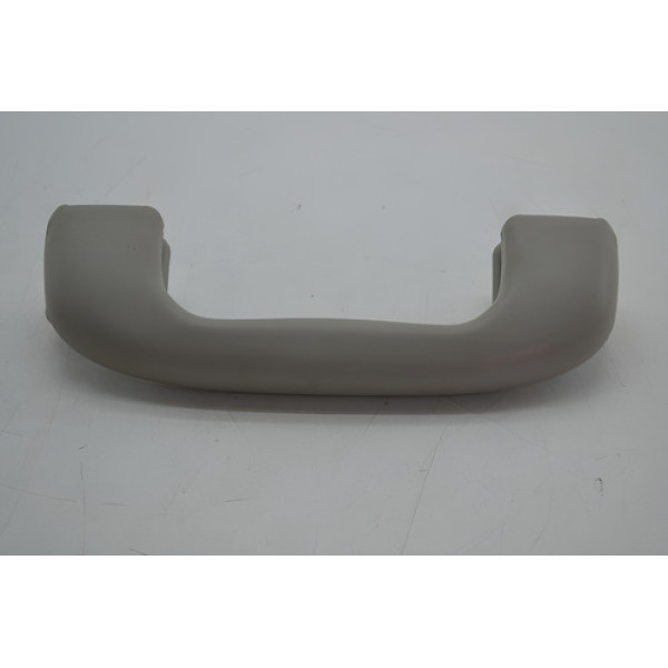 Puxador Alça Teto Pqp Com Cabide Gm Cruze 2012 Original Cinza