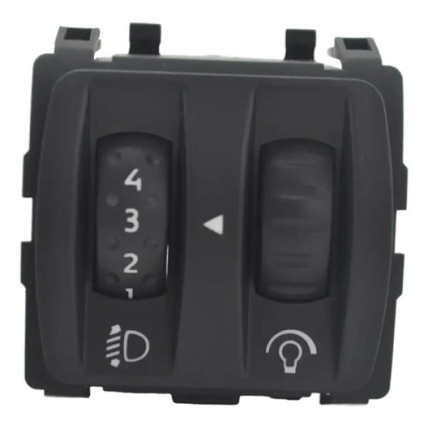 Botão Regulagem Luz Painel Farol Fluence 2012 Original