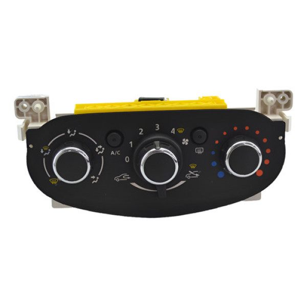 Comando Ar Condicionado Sandero 2019 Logan Original