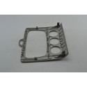 Moldura Central Painel Ford Focus 2009 Ate 2013 Original