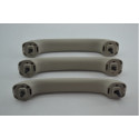 Kit 3 Puxador Alça Pqp Coluna Gm S10 Blazer 2013 Original