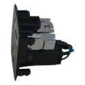 Moldura Conector Auxiliar Sem Usb Ecosport 2017 Original