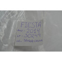 Sensor Chuva Interno Parabrisa Ford Fiesta 2013 Original