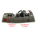 Luz Cortesia Teto Central Dianteira Outlander 2016 Original
