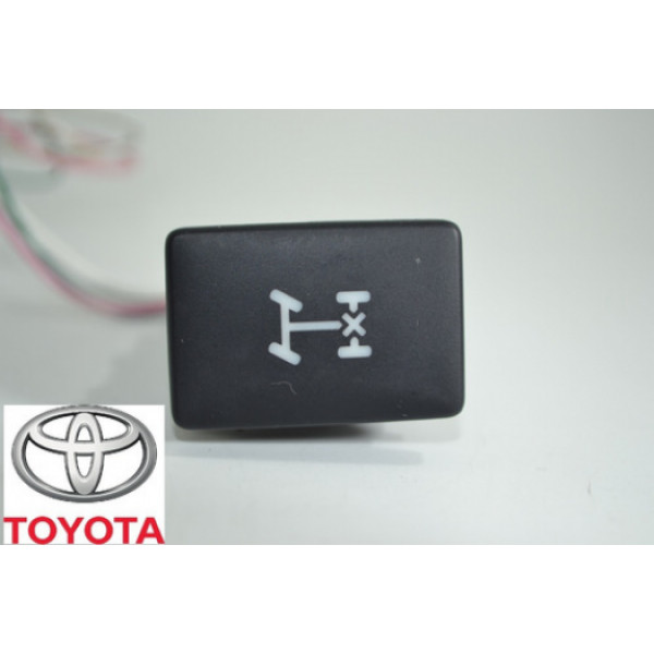 Botão Interruptor Bloqueio Tração Toyota Hilux Srx 2017 2018