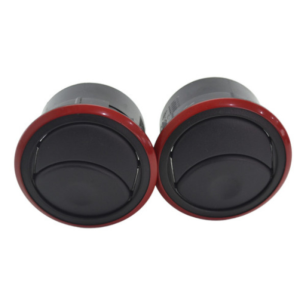 Par Difusor Ar Lateral Painel Sandero 2013 Logan Original