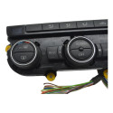 Comando Ar Condicionado Painel Vw Amarok 2021 Original