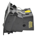 Difusor Ar Lado Esquerdo Motorista Painel Gm Meriva Original
