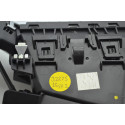 Difusor Lateral Esquerdo Painel Peugeot 208 2016 Original
