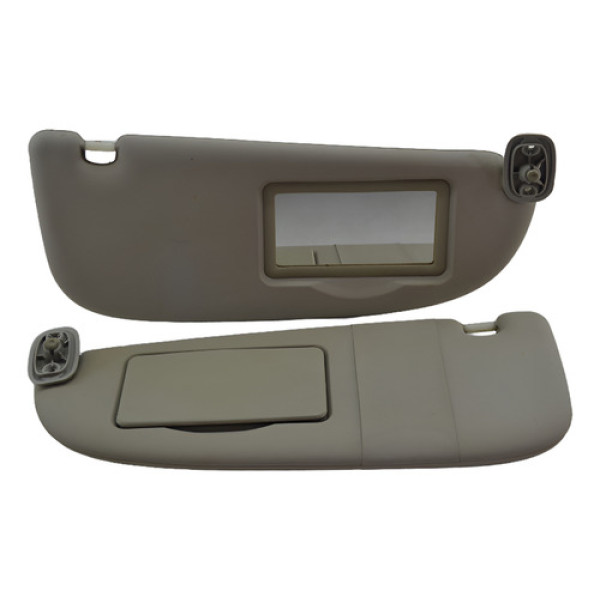 Par Quebra Sol Direito Esquerdo Peugeot 207 2008 A 2014 Orig