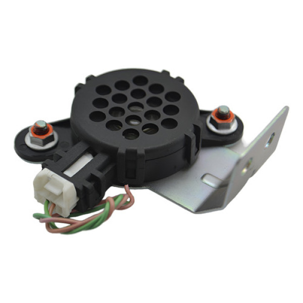 Sirene Alarme Nissan Frontier 2020 2021 Original 256403ta0c Preto