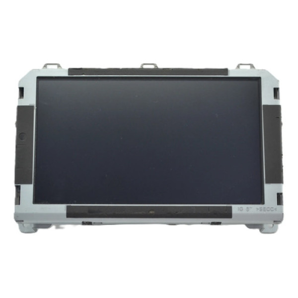 Tela Radio Som Multimidia Painel Original Azera 2020 Preto