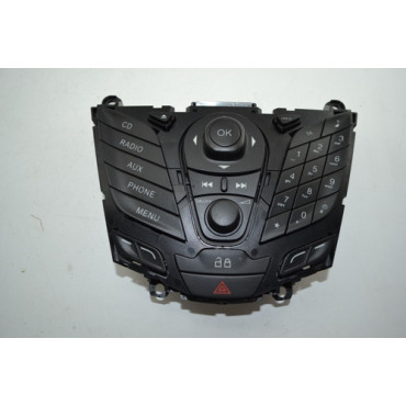 Frente Radio Cd Som ...