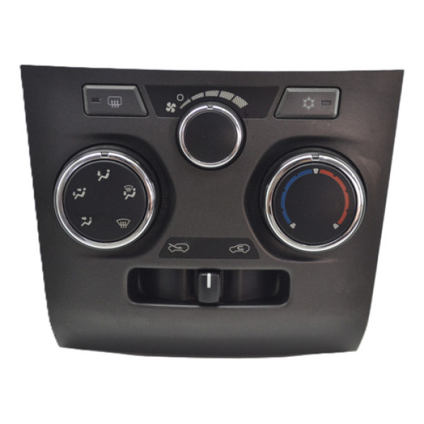Comando Ar Condicionado Painel Gm S10 Blazer 2013 Original
