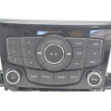 Frente Radio Som Painel Chevrolet Cruze 2015 Original