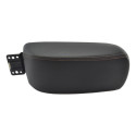 Encosto Apoio Braço Console Compass 2017 A 2021 Original Preto