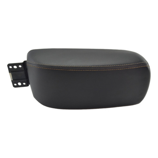 Encosto Apoio Braço Console Compass 2017 A 2021 Original Preto