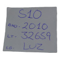 Luz Cortesia Interna Teto Gm Blazer S10 2010 Original