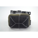 Difusor Lateral Esquerdo Painel Nissan Tiida 2010 Original