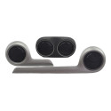 Kit Moldura Difusores Painel Chevrolet Montana 2019 Original