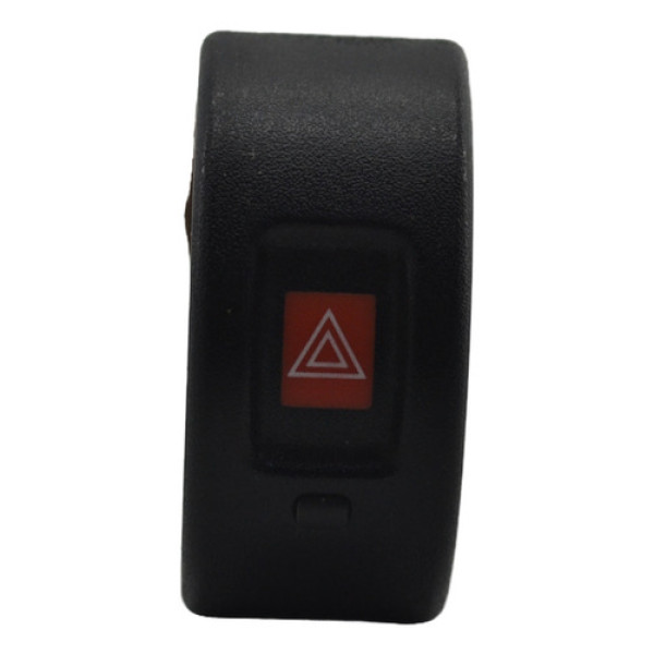 Botão Comando Pisca Alerta Painel Astra 2003 Original Preto