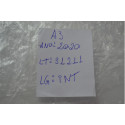 Indicador Marcha Cambio Console Audi A3 2020 Original