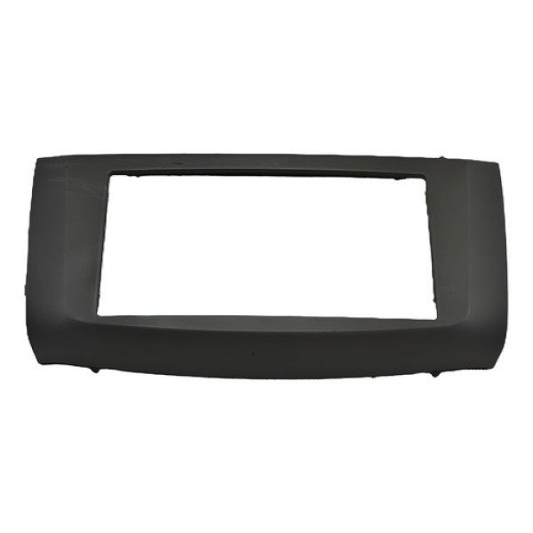 Moldura Radio Som Painel Nissan Sentra 2014 Original Preto
