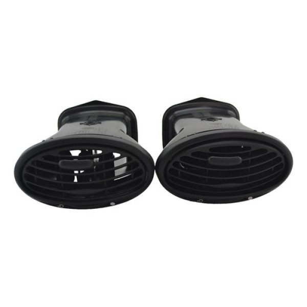 Par Difusor Saida Ar Lateral Painel Ford Focus 2003 Original